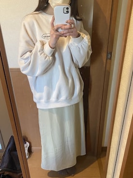 こばさんのコーディネート