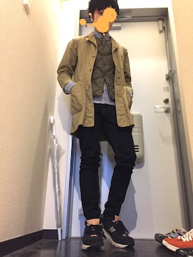 知蔵さんのコーディネート