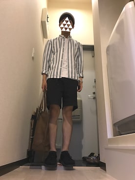 知蔵さんのコーディネート