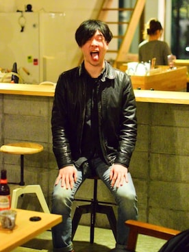 成ノ助さんのコーディネート