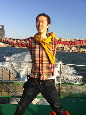 成ノ助さんのコーディネート