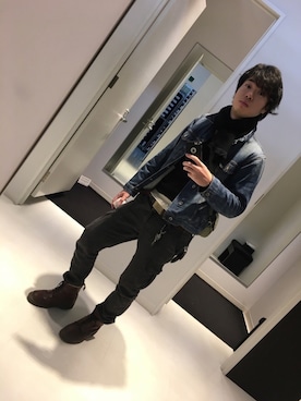 成ノ助さんのコーディネート