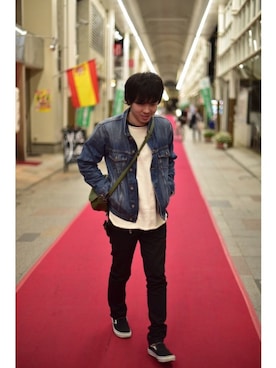 成ノ助さんのコーディネート