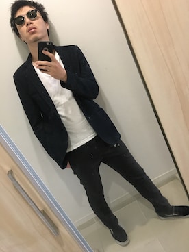 成ノ助さんのコーディネート