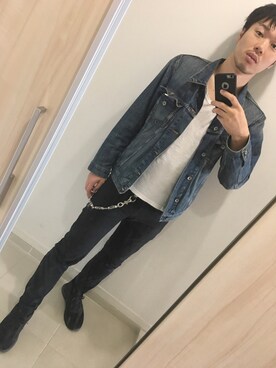 成ノ助さんのコーディネート