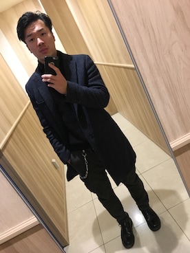 成ノ助さんのコーディネート