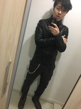 成ノ助さんのコーディネート