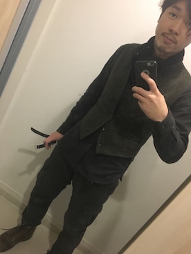 成ノ助さんのコーディネート