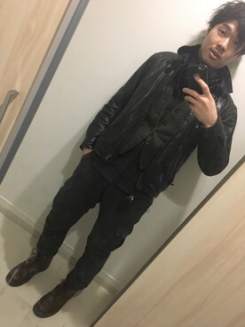 成ノ助さんのコーディネート