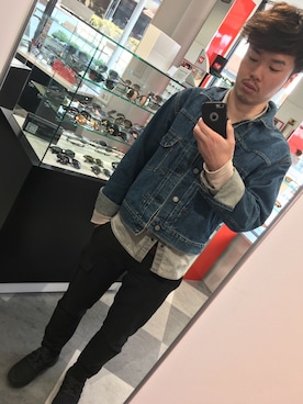 成ノ助さんのコーディネート