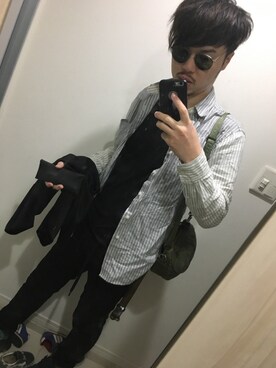 成ノ助さんのコーディネート