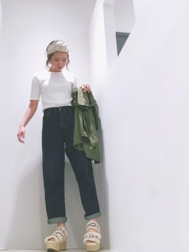 misakiさんのコーディネート