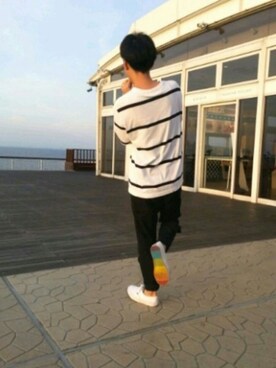 ﾊﾞﾝﾋﾞｰﾉさんのコーディネート