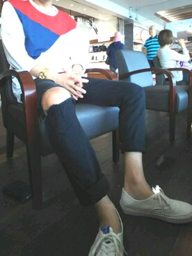 ﾊﾞﾝﾋﾞｰﾉさんのコーディネート