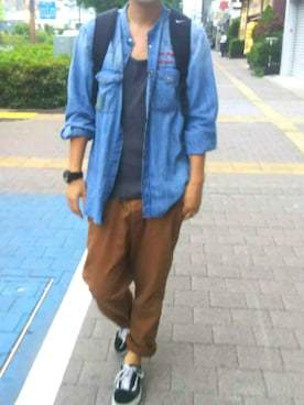 ﾊﾞﾝﾋﾞｰﾉさんのコーディネート