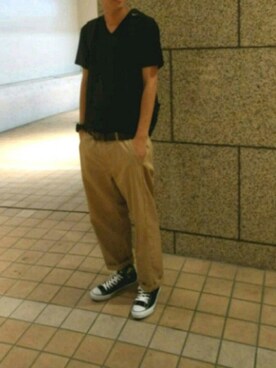 ﾊﾞﾝﾋﾞｰﾉさんのコーディネート