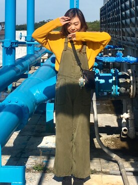 Betty Yuanさんのコーディネート