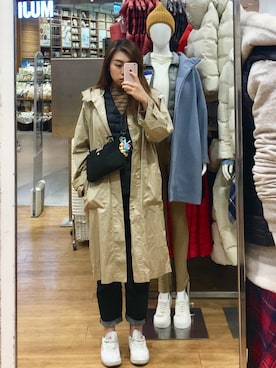 Betty Yuanさんのコーディネート