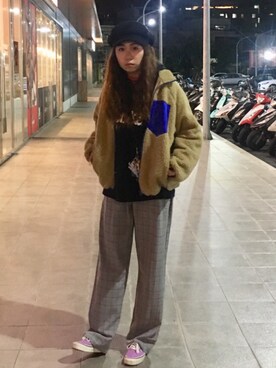 Betty Yuanさんのコーディネート