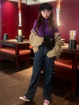 Betty Yuanさんのコーディネート