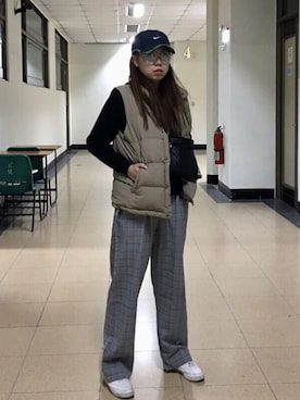 Betty Yuanさんのコーディネート