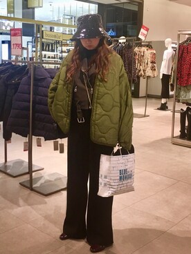 Betty Yuanさんのコーディネート