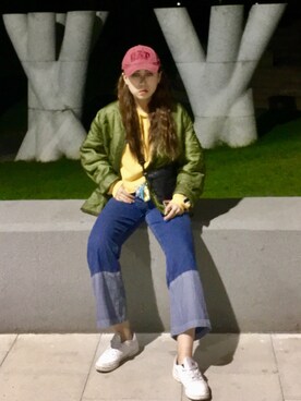 Betty Yuanさんのコーディネート