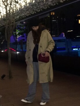 Betty Yuanさんのコーディネート