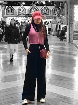 Betty Yuanさんのコーディネート