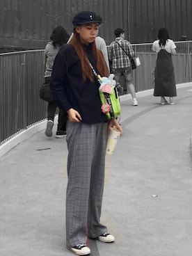 Betty Yuanさんのコーディネート