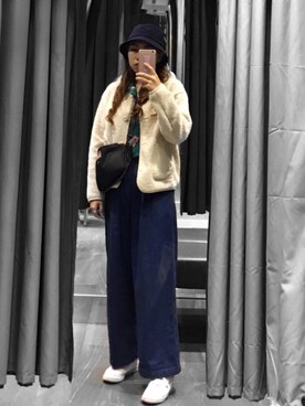 Betty Yuanさんのコーディネート