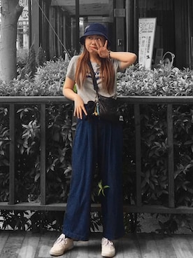 Betty Yuanさんのコーディネート