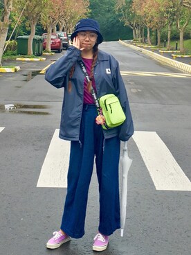 Betty Yuanさんのコーディネート