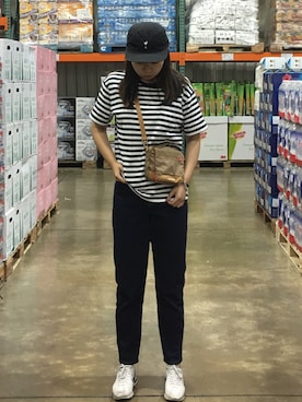 Betty Yuanさんのコーディネート