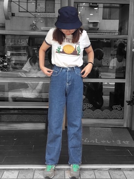 Betty Yuanさんのコーディネート