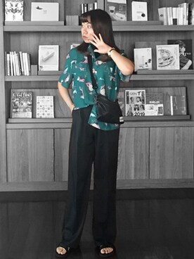 Betty Yuanさんのコーディネート