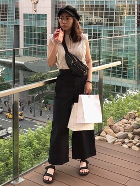 Betty Yuanさんのコーディネート