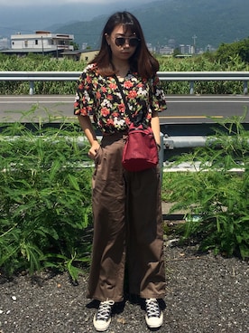 Betty Yuanさんのコーディネート