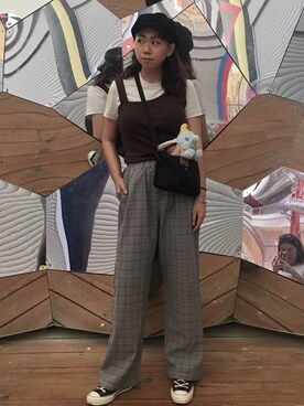 Betty Yuanさんのコーディネート