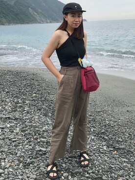 Betty Yuanさんのコーディネート