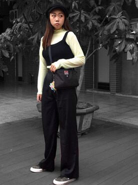 Betty Yuanさんのコーディネート