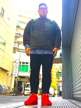 hei-zoouさんのコーディネート