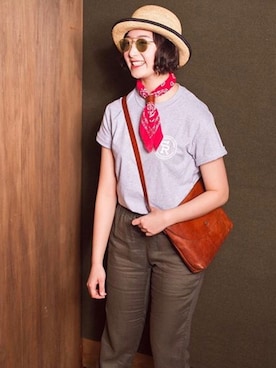 mindselectshopさんのコーディネート