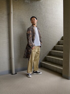 しろぼんさんのコーディネート