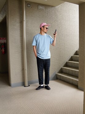 しろぼんさんのコーディネート