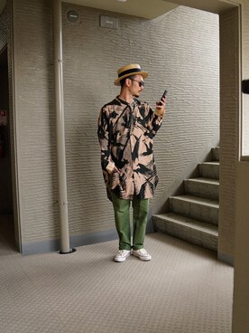 しろぼんさんのコーディネート