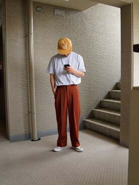 しろぼんさんのコーディネート