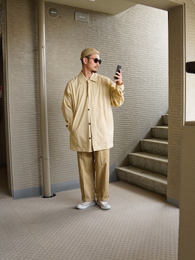 しろぼんさんのコーディネート