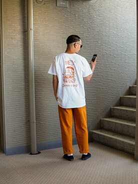 しろぼんさんのコーディネート