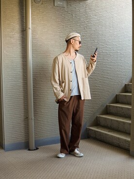 しろぼんさんのコーディネート